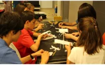 IV CAMPAMENTO DE LECTURA: +11 AÑOS