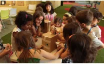 IV CAMPAMENTO DE LECTURA: +4 AÑOS