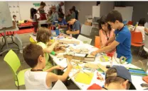 IV CAMPAMENTO DE LECTURA: +7 AÑOS