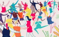 LA PLAZA EN VERANO 2016