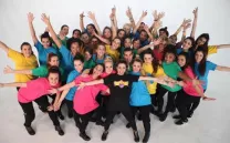 COME TO DI DANCEHALL