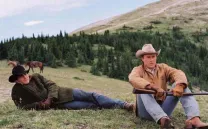 BROKEBACK MOUNTAIN