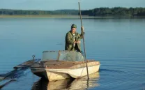 EL CARTERO DE LAS NOCHES BLANCAS