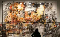 CURSO MONTAJE DE EXPOSICIONES PARA ARTISTAS EMERGENTES