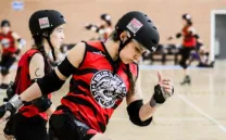 ROLLER DERBY MADRID