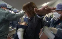 A lullaby under the nuclear sky