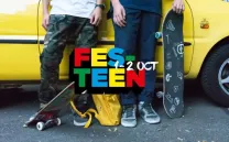 FESTeen 2016 #CULTURAURBANA