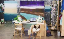 EL RANCHITO RUSIA: SOUVENIRS FROM NOWHERE