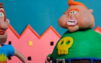 STOPMOTION: ANIMACIÓN CON PLASTILINA