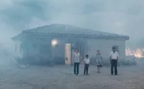 LA TIERRA Y LA SOMBRA