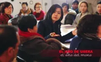 EL AÑO NUEVO CHINO, EL AÑO DEL MONO