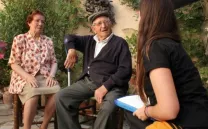 BIENVENIDO MR. HESTON