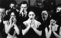 30 AÑOS DE LA HISTORIA DEL TEATRO-DANZA DE ALEMANIA