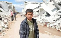 Nacido en Siria, de Hernán Zin.