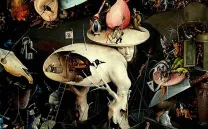 VIDEOJUEGOS Y ARTE: EL BOSCO