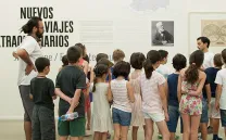 V CAMPAMENTO DE LECTURA