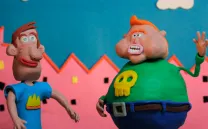 STOP MOTION. ANIMACIÓN CON PLASTILINA