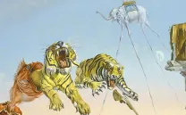 VIDEOJUEGOS Y ARTE: SURREALISMO