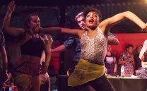 LA PLAZA EN VERANO 2017