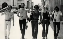 Todo comenzó por el fin. Documentales Platino.