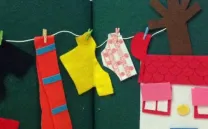 PUNTO DE CUENTO - ¡QUÉ HAMBRE!