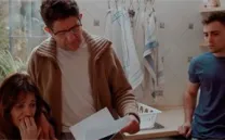 BAJO LA ROSA + MARTA NO VIENE A CENAR