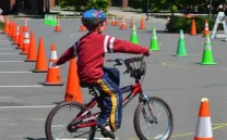 BICI ESCUELA PARA NIÑOS