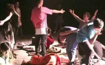 CUERPOS EN EL ESPACIO DE ACCIÓN