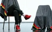 BLACK NOISE INSTALACIÓN