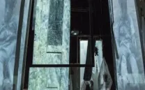 MY EYE IS MY COUNTRY