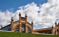 CENTRO DE RESIDENCIAS ARTÍSTICAS