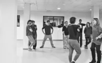 LABORATORIO DE EXPERIMENTACION TEATRAL