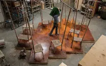 EL PATIO. MADRID DESIGN FESTIVAL