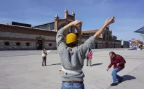 SOME THINGS, FROM SOMEWHERE