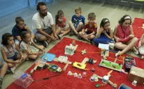 EL ESPECTÁCULO DE LA ARQUITECTURA