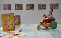 HISTORIA DEL CIRCO MODERNO