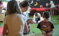 CAMPAMENTO DE LECTURA MULTIDISCIPLINAR: DE 8 A 12 AÑOS