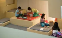 CAMPAMENTO DE LECTURA MULTIDISCIPLINAR: DE 4 A 7 AÑOS