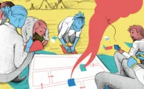 DESIGN THINKING SUMMER CAMP