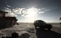 ANTES QUE SE TIRE LA SAL