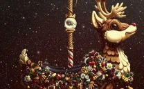 LA NAVIDEÑA. IV FERIA INTERNACIONAL DE LAS CULTURAS