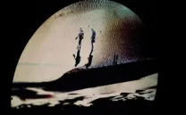 No puedo ver el sexto sol. Luis Macias