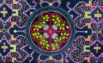 MURALIZACIÓN KENÉ SHIPIBO KONIBO