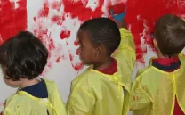 DESPERTANDO MIS SENTIDOS