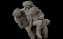 DIOS TIENE VAGINA (PART I OF DIPTYCH FOR IDENTITY)