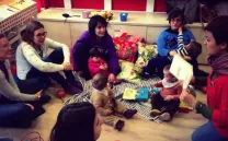 CONTAR CON LOS DEDOS