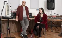 EN CONCIERTO: IVANKOVA Y ESTRELLA FUGAZ