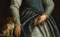 RETRATOS FEMENINOS DEL RENACIMIENTO POR INÉS ALBERDI