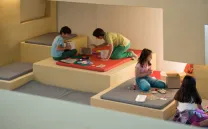 CAMPAMENTO DE LECTURA