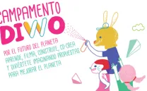 CAMPAMENTO DIWO  2019
